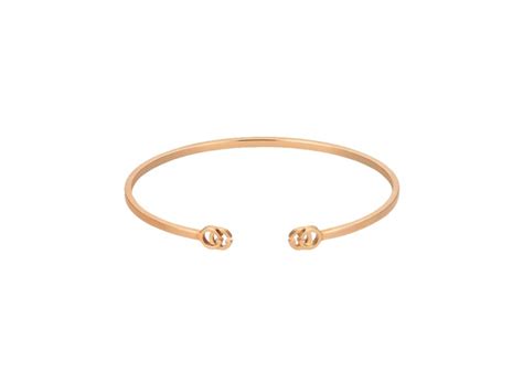 bracciale rigido gucci donna|Bracciali GUCCI da Donna .